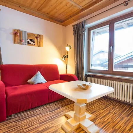 Apartment Liegmann *