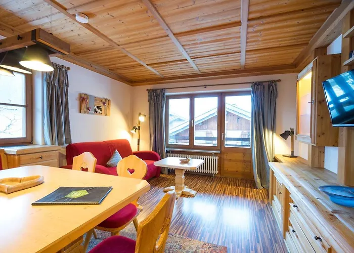 Apartamento Liegmann *